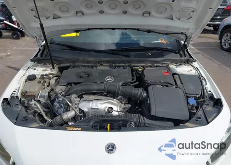 2022 Mercedes-Benz A 220 from USA, damaged, VIN W1K3G4EB2NJ337772